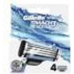 Gillette® Gillette Mach3 Start Refill 4 Units