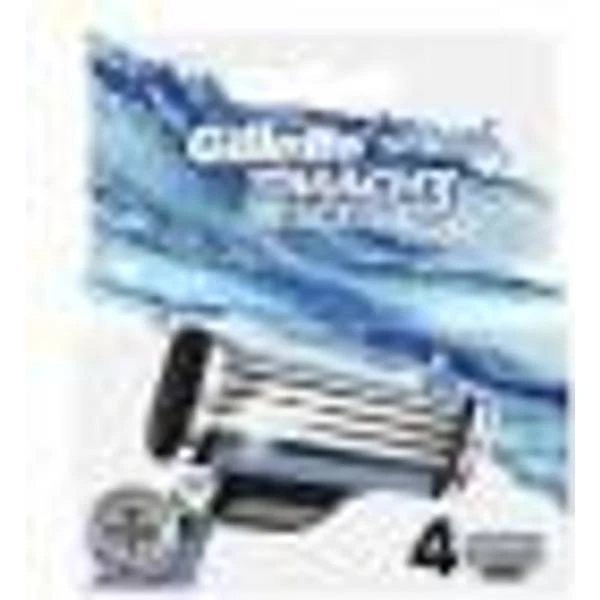 Gillette® Gillette Mach3 Start Refill 4 Units 1 Gillette® Gillette Mach3 Start Refill 4 Units