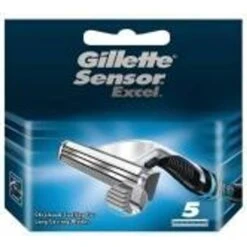 Gillette® Gillette Sensor Excel Refill 5 Units