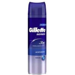 Gillette® Gillette Series Moisturizing Shave Gel 200ml
