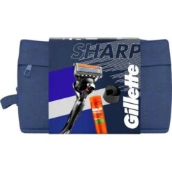 Gillette® Gillette Sharp Fusion Gift Set For Men