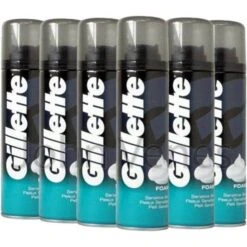 Gillette® Gillette Shaving Foam 200ml Sensitive
