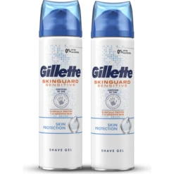 Gillette® Gillette Skinguard Sensitive Shave Gel 200ml