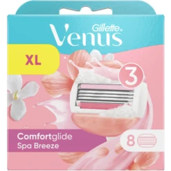Gillette® Gillette Venus Comfortglide Spa Breeze 8-pack