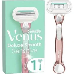 Gillette® Gillette Venus Deluxe Smooth Sensitive Razor