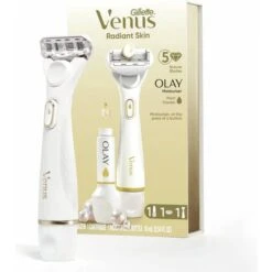 Gillette® Gillette Venus Radiant Skin Female Premium Razor 1 Razor