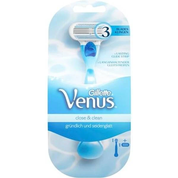Gillette® Gillette Venus Smooth Razor 2 Gillette® Gillette Venus Smooth Razor - Image 2