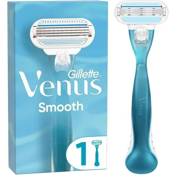 Gillette® Gillette Venus Smooth Razor 1 Gillette® Gillette Venus Smooth Razor