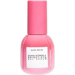 Glow Recipe Guava Vitamin C Bright-Eye Gel Cream 15ml