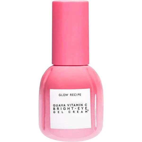 Glow Recipe Guava Vitamin C Bright-Eye Gel Cream 15ml 1 Glow Recipe Guava Vitamin C Bright-Eye Gel Cream 15ml