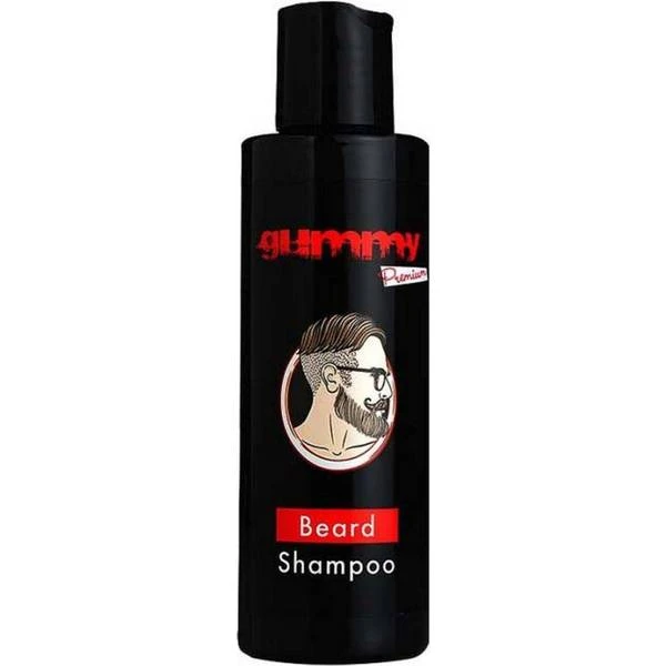 Gummy Beard Shampoo 5 Oz Mens Gummy 1 Gummy Beard Shampoo 5 Oz Mens Gummy