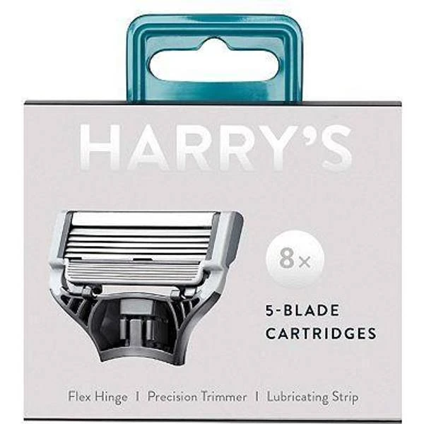 Harry's Blades 8-pack 1 Harry's Blades 8-pack