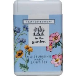 Heathcote & Ivory In The Garden Moisturising 20ml Hand Sanitiser