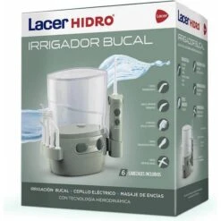 Hidro Irrigador Bucal #verde 1 U