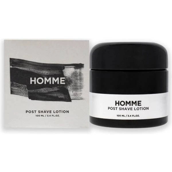 Homme Post Shave Lotion 3.4 Oz 1 Homme Post Shave Lotion 3.4 Oz