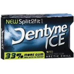 Ice Sugar Free Gum Arctic Chill