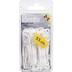 Ideal Bikes 2 In 1 Floss 55-pack