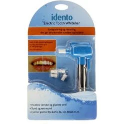 Idento Electric Tooth Whitener