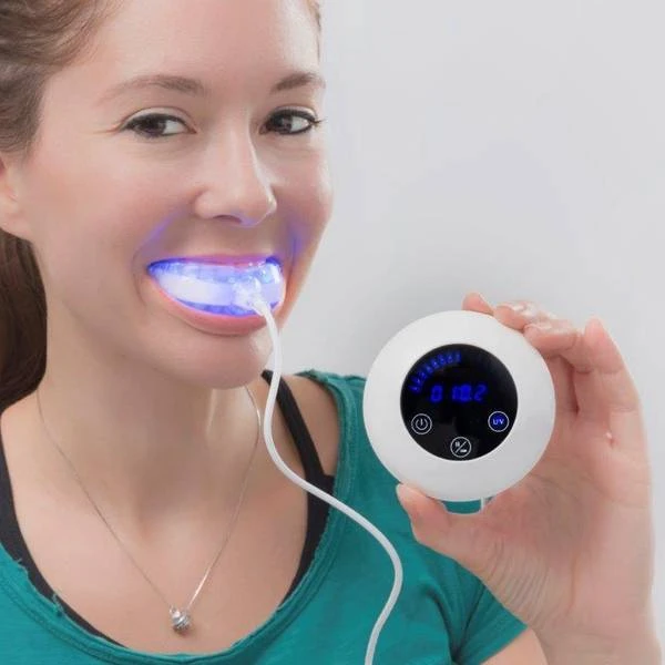 InnovaGoods Professional Teeth Whitening Kit 1 InnovaGoods Professional Teeth Whitening Kit