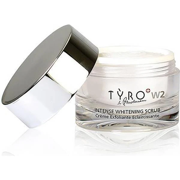 Intense Whitening Scrub 1 Intense Whitening Scrub