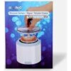 Isonic Portable Denture & Retainer Cleaner DS180