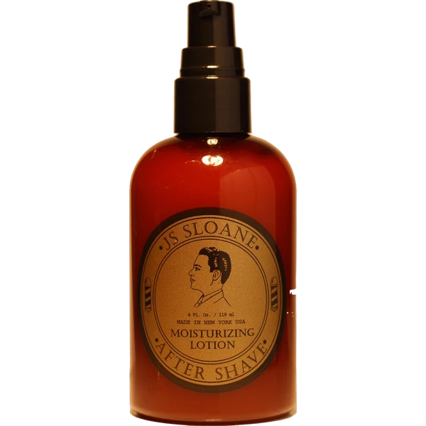 JS Sloane After Shave Moisturizing Lotion 118ml 1 JS Sloane After Shave Moisturizing Lotion 118ml