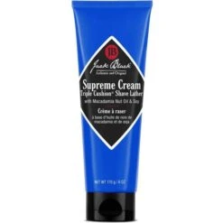 Jack Black Supreme Cream Shave Lather 170g