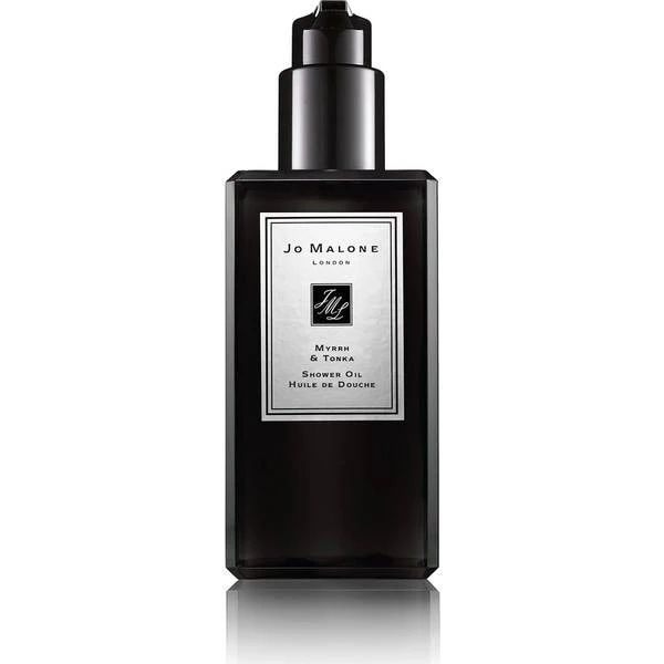 Jo Malone Shower Oil Myrrh & Tonka 250ml 1 Jo Malone Shower Oil Myrrh & Tonka 250ml