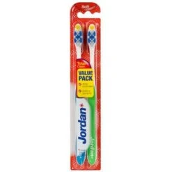 Jordan Total Clean Soft 2-pack