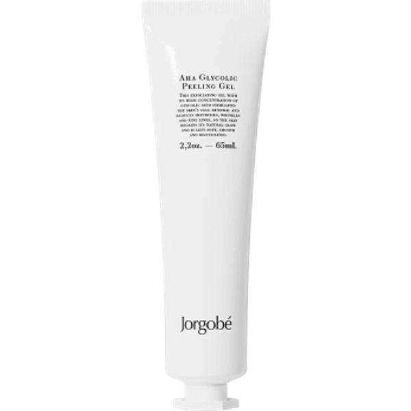 JorgObé AHA Glycolic Peeling Gel 65ml 1 JorgObé AHA Glycolic Peeling Gel 65ml