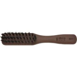 Keller Pure Boar Bristle Beard Brush 14 Cm