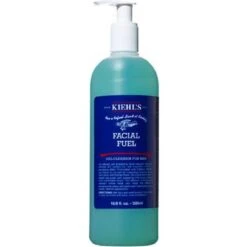 Kiehl's Since 1851 Facial Fuel Energizing Face Washgel Cleanser 500ml