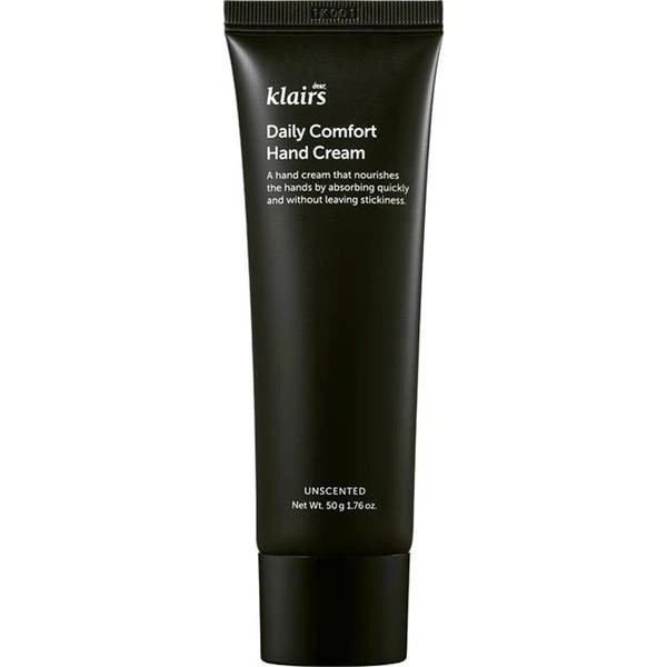 Klairs Dear, Daily Comfort Hand Cream 1 Klairs Dear, Daily Comfort Hand Cream
