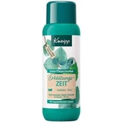 Kneipp Bath Essence Foam & Cream Baths Aroma Care Bubble Bath “Erkältungszeit” 400ml