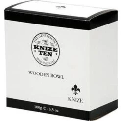 Knize Men's Fragrances Ten Shaving Soap In Wood Bowl 100 G