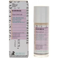 Korres Sensitive Deo 24h 30ml
