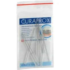 LS 635 Interdentalbürste Mittel 8 St.