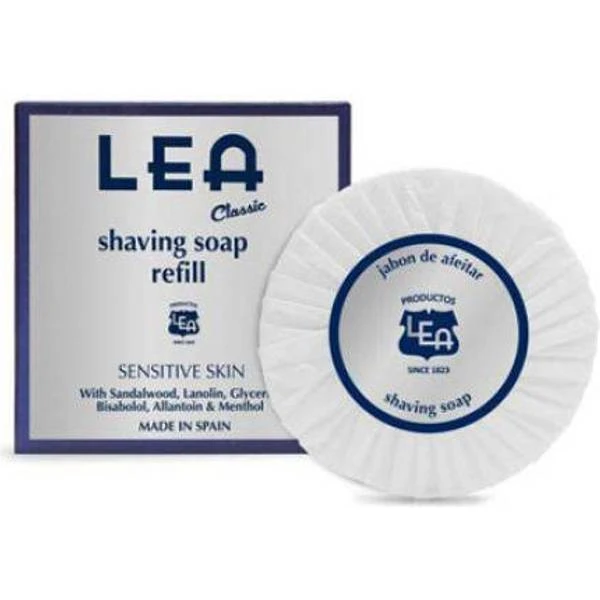Lea Classic Shaving Soap 100g Refill 1 Lea Classic Shaving Soap 100g Refill