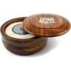 Lea Classic Jabón De Afeitar En Bowl De Madera 100 Ml