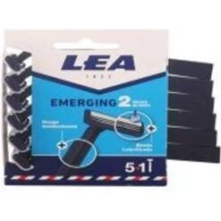 Lead Azalea Lea Lea Emerging2 Disposable Razor Set 6 St