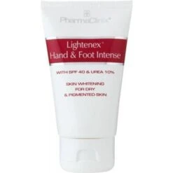 Lightenex Hand & Foot Intense Cream For Hyperpigmentation 50ml