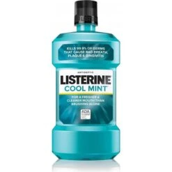 Listerine Antiseptic Cool Mint 1000ml