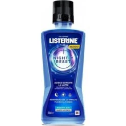Listerine Nightly Reset Mouthwash 400ml