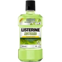 Listerine Proteccion Anti-Caries Mouthwashes 500ml