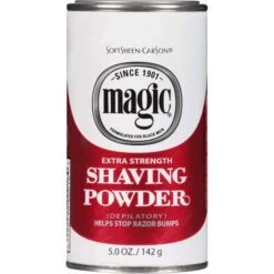 Magic Extra Strength Shaving Powder Red