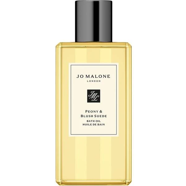 Malone London Peony & Blush Suede Bath Oil 250ml 250ml 1 Malone London Peony & Blush Suede Bath Oil 250ml 250ml
