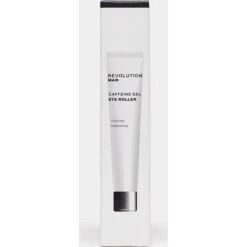 Man Caffeine Gel Under Eye Roller