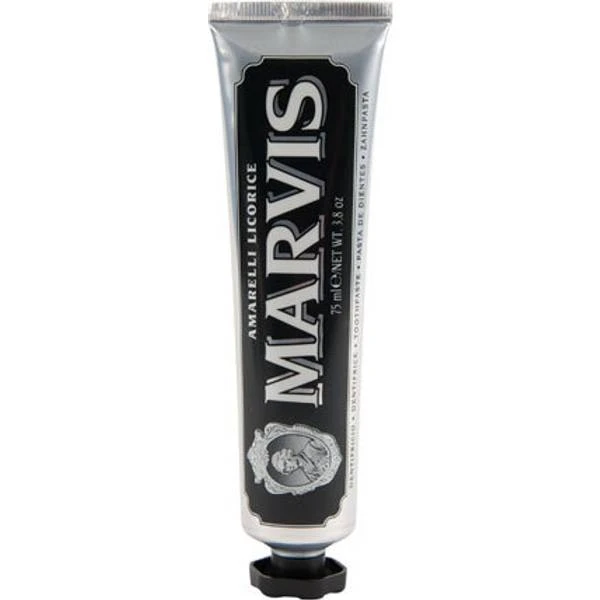 Marvis Amarelli Licorice 75ml 1 Marvis Amarelli Licorice 75ml