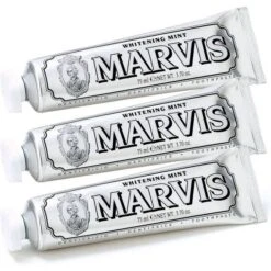 Marvis Whitening Toothpaste Mint 85ml 3-pack