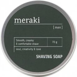 Meraki Shaving Soap 70g